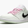 Jordan 1 Low SE Barely Green (Women's) CZ0776 - Nicesk photo 1