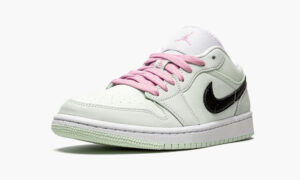 Jordan 1 Low SE Barely Green (Women's) CZ0776 - Nicesk photo 1