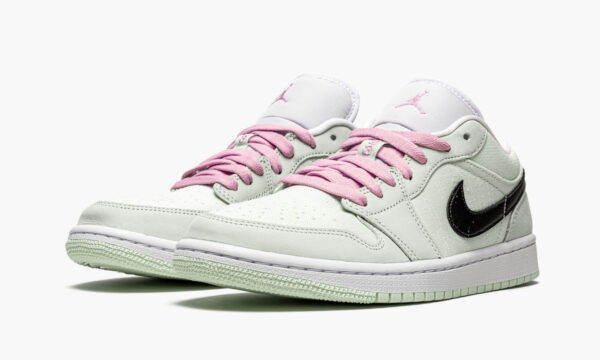Jordan 1 Low SE Barely Green (Women's) CZ0776 - Nicesk photo 4