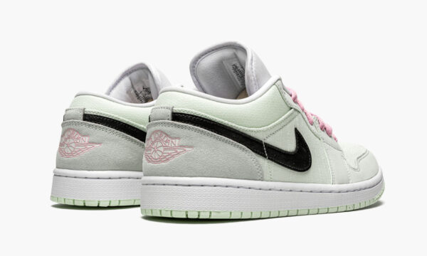 Jordan 1 Low SE Barely Green (Women's) CZ0776 - Nicesk photo 5