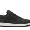 Jordan 1 Low SE Black Elephant FB9907-001 - Nicesk photo 1