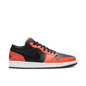 Jordan 1 Low SE Black Turf Orange CK3022-008 - Nicesk photo 1