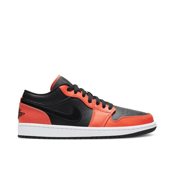 Jordan 1 Low SE Black Turf Orange CK3022-008 - Nicesk photo 1
