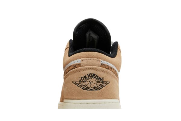 Jordan 1 Low SE Brown Elephant (GS) DZ5368-201 - Nicesk photo 7