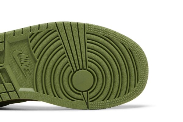 Jordan 1 Low SE Brown Kelp Sky J Light Olive (Women's) FB9893-300 - Nicesk photo 5