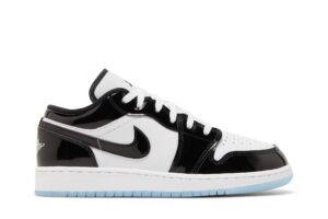 Jordan 1 Low SE Concord (GS) DV1333-100 - Nicesk photo 1