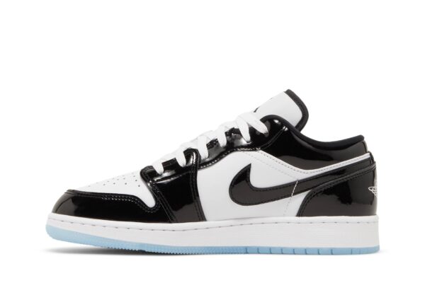 Jordan 1 Low SE Concord (GS) DV1333-100 - Nicesk photo 3
