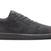 Jordan 1 Low SE Craft Dark Smoke Grey Varsity Red FD8635-001 - Nicesk photo 1