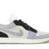 Jordan 1 Low SE Craft Inside Out Cement Grey DZ4135-002 - Nicesk photo 1