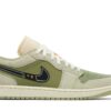 Jordan 1 Low SE Craft Light Olive FD6819-300 - Nicesk photo 1
