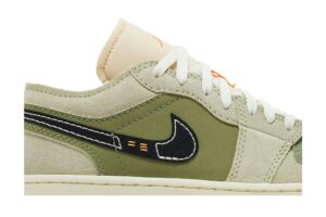 Jordan 1 Low SE Craft Light Olive FD6819-300 - Nicesk photo 2