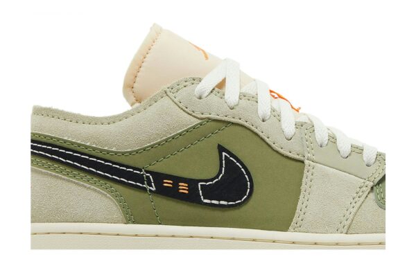 Jordan 1 Low SE Craft Light Olive FD6819-300 - Nicesk photo 2