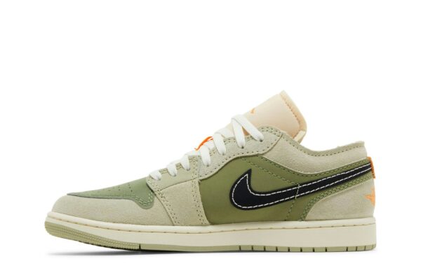 Jordan 1 Low SE Craft Light Olive FD6819-300 - Nicesk photo 3