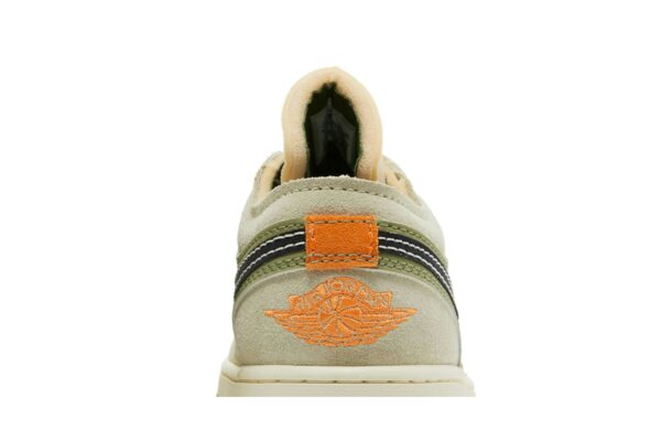 Jordan 1 Low SE Craft Light Olive FD6819-300 - Nicesk photo 7