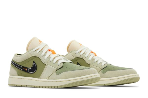 Jordan 1 Low SE Craft Light Olive FD6819-300 - Nicesk photo 8