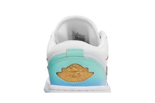 Jordan 1 Low SE Emerald Rise (Women's) FN8899-131 - Nicesk photo 7