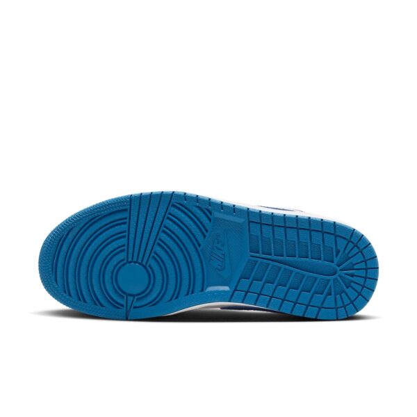 Jordan 1 Low SE Industrial Blue Sashiko FV3622-141 - Nicesk photo 3