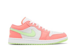 Jordan 1 Low SE Lava Glow FN6772-671 - Nicesk photo 1