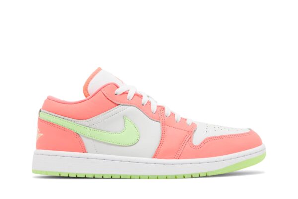 Jordan 1 Low SE Lava Glow FN6772-671 - Nicesk photo 1