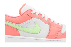 Jordan 1 Low SE Lava Glow FN6772-671 - Nicesk photo 2