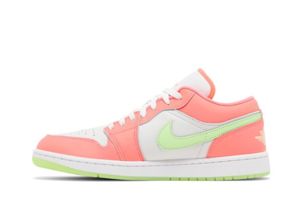 Jordan 1 Low SE Lava Glow FN6772-671 - Nicesk photo 3