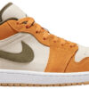 Jordan 1 Low SE Light Curry DH6931-102 - Nicesk photo 1