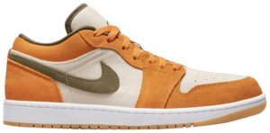 Jordan 1 Low SE Light Curry DH6931-102 - Nicesk photo 1