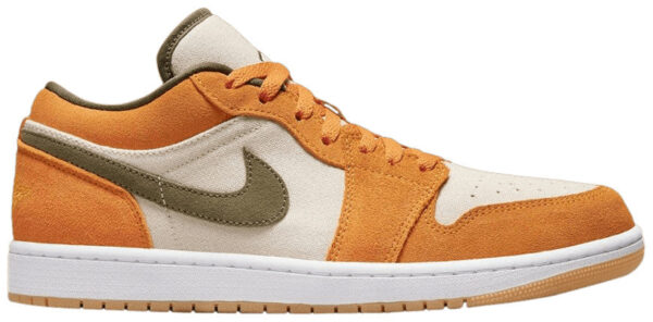 Jordan 1 Low SE Light Curry DH6931-102 - Nicesk photo 1