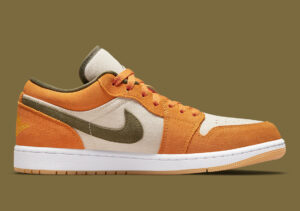 Jordan 1 Low SE Light Curry DH6931-102 - Nicesk photo 2