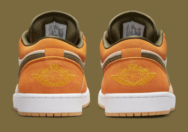 Jordan 1 Low SE Light Curry DH6931-102 - Nicesk photo 8