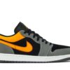 Jordan 1 Low SE Light Graphite Vivid Orange FN7308-008 - Nicesk photo 1