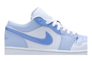 Jordan 1 Low SE Mighty Swooshers DM5442-040 - Nicesk photo 2