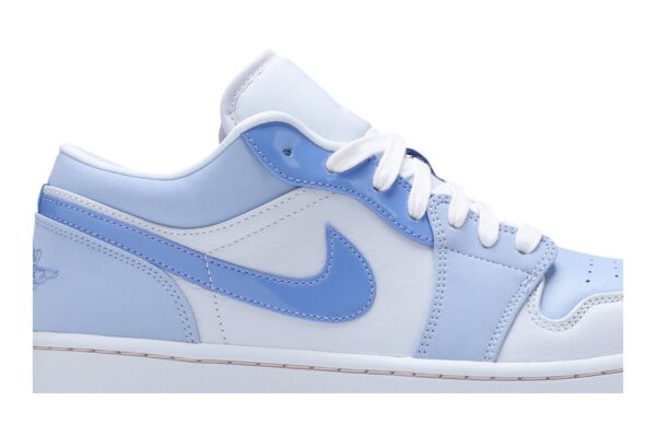 Jordan 1 Low SE Mighty Swooshers DM5442-040 - Nicesk photo 2