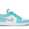 Jordan 1 Low SE New Emerald DN3705-301 - Nicesk photo 1