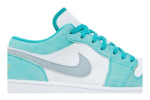 Jordan 1 Low SE New Emerald DN3705-301 - Nicesk photo 2