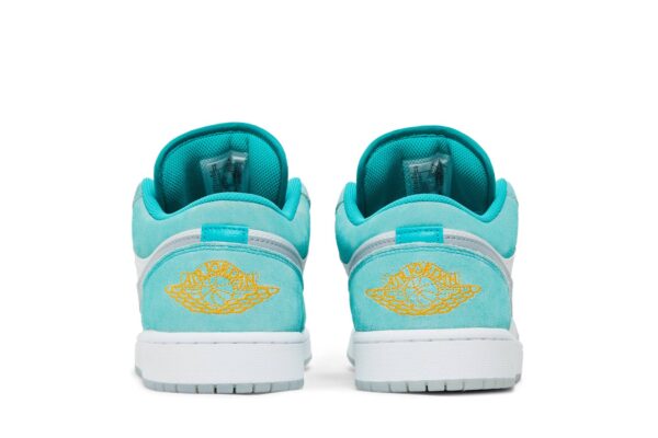 Jordan 1 Low SE New Emerald DN3705-301 - Nicesk photo 6