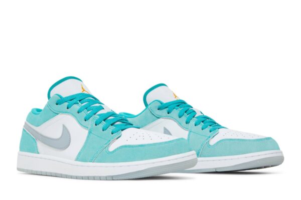 Jordan 1 Low SE New Emerald DN3705-301 - Nicesk photo 8