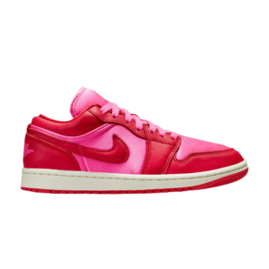 Jordan 1 Low SE Pink Blast (Women's) FB9893-600 - Nicesk photo 1