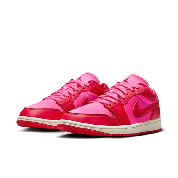 Jordan 1 Low SE Pink Blast (Women's) FB9893-600 - Nicesk photo 3