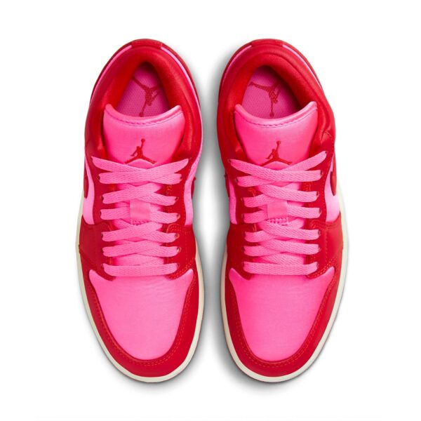 Jordan 1 Low SE Pink Blast (Women's) FB9893-600 - Nicesk photo 4