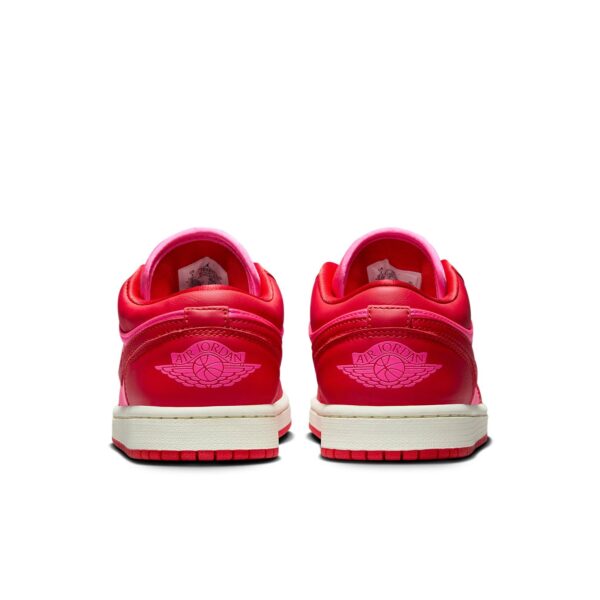 Jordan 1 Low SE Pink Blast (Women's) FB9893-600 - Nicesk photo 5