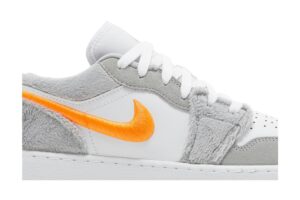 Jordan 1 Low SE Rabbit (GS) DZ6333-083 - Nicesk photo 2
