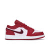 Jordan 1 Low SE Red Quilt (GS) DB3621-600 - Nicesk photo 1