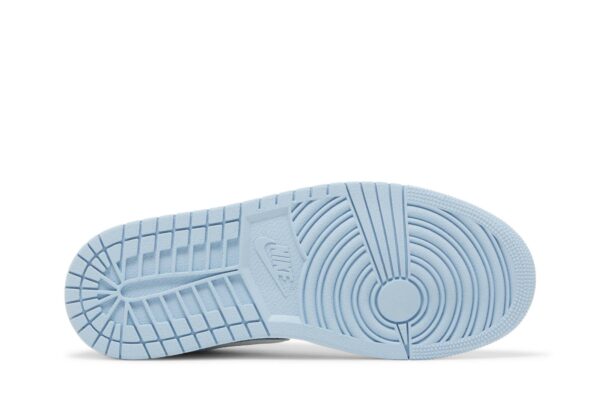 Jordan 1 Low SE Reverse Ice Blue (Women's) DV1299-104 - Nicesk photo 4