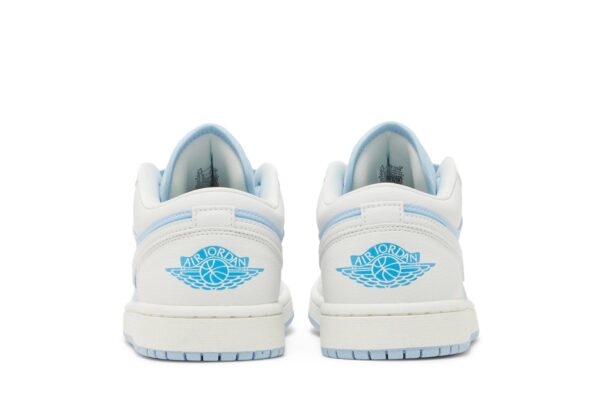 Jordan 1 Low SE Reverse Ice Blue (Women's) DV1299-104 - Nicesk photo 6