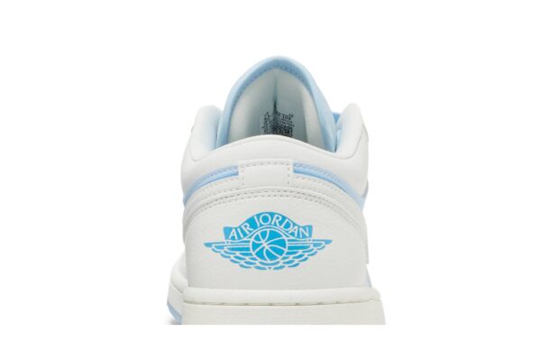Jordan 1 Low SE Reverse Ice Blue (Women's) DV1299-104 - Nicesk photo 7