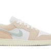 Jordan 1 Low SE Scalloped Edge Guava Ice (GS) DZ5356-800 - Nicesk photo 1