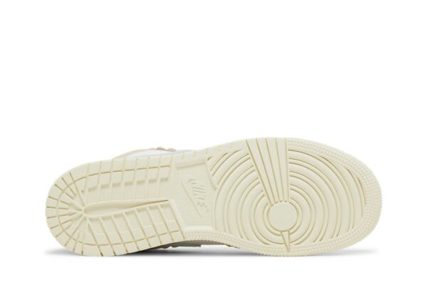 Jordan 1 Low SE Scalloped Edge Guava Ice (GS) DZ5356-800 - Nicesk photo 4