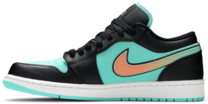 Jordan 1 Low SE Tropical Twist CK3022-301 - Nicesk photo 2