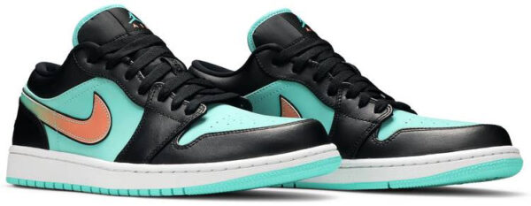 Jordan 1 Low SE Tropical Twist CK3022-301 - Nicesk photo 3